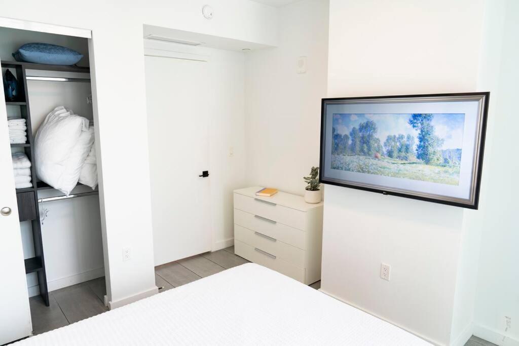 Charming 2 Bedroom Downtown Miami 2106 Free Parking エクステリア 写真