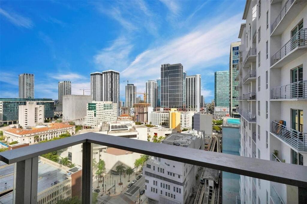 Charming 2 Bedroom Downtown Miami 2106 Free Parking エクステリア 写真